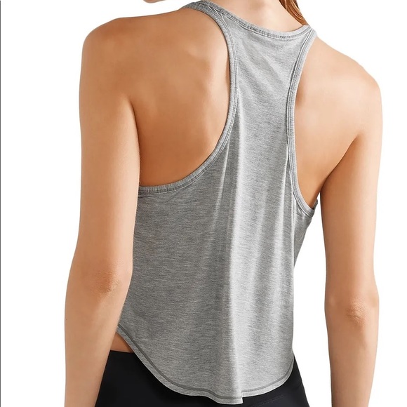 NWOT All Access Stretch Jersey Tee - Picture 7 of 7